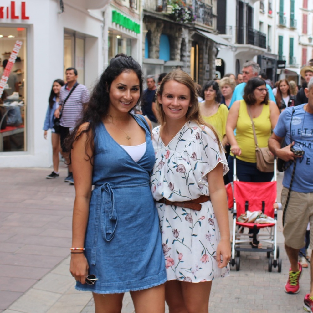 Madewell Soft denim wrap dress